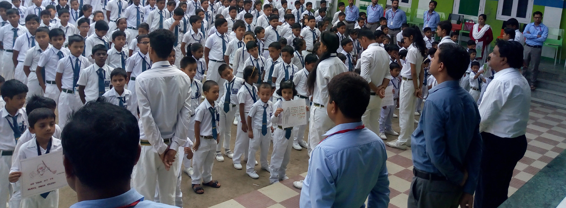 Marry’s Public School