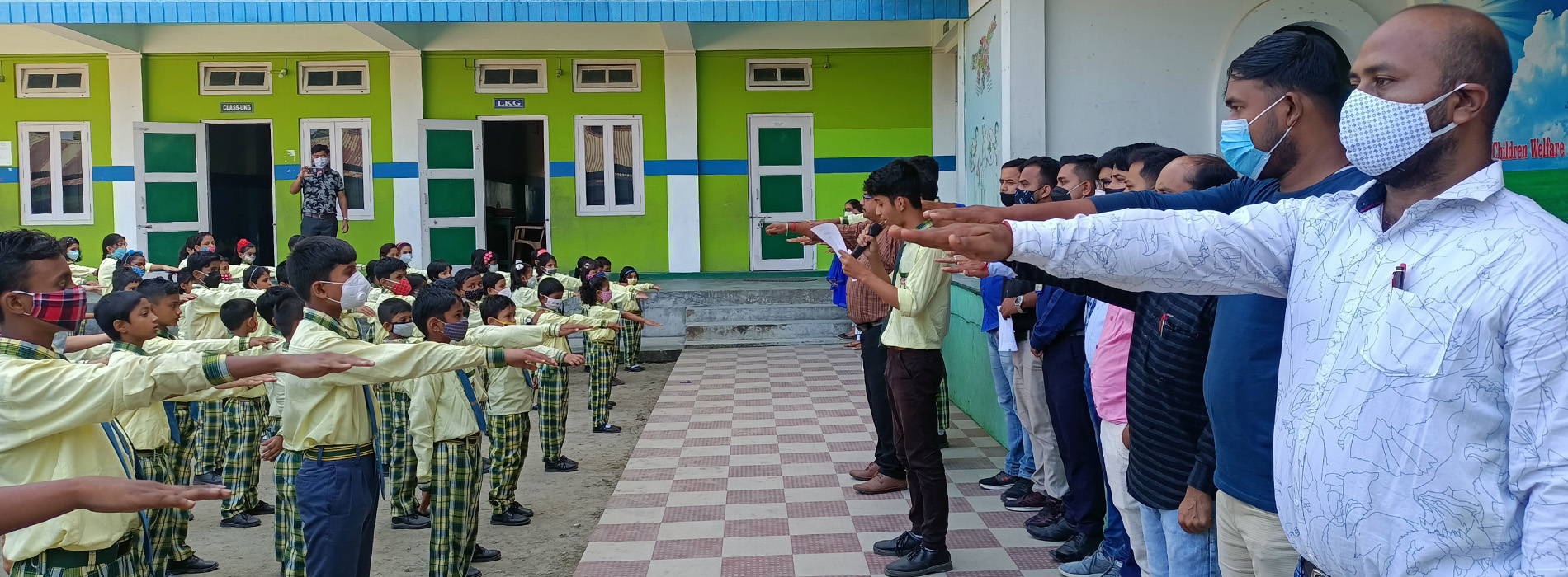 Marry’s Public School